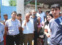 Şanlıurfa Cezaevi'nde açık görüş başladı