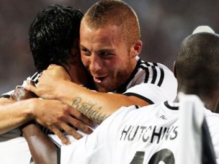 Beşiktaş Gökhan Töre'yi Bitirdi