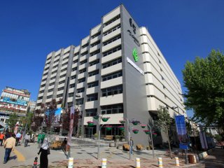 Çankaya’da Spor’a Kilit