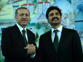 Erdoğan'ın Şarkısı Yine Uğur Işılak'tan