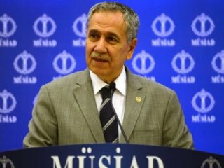 Arınç'tan Çarpıcı Açıklamalar