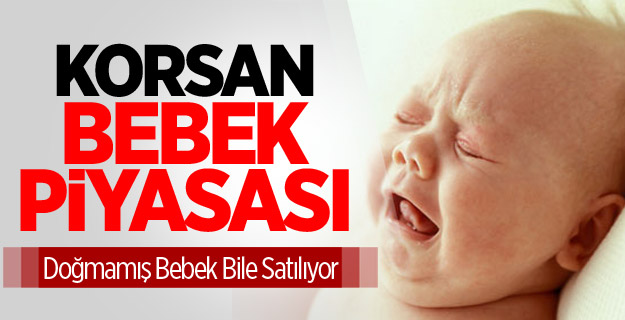 Korsan Bebek Piyasası