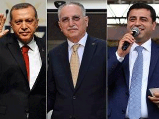 Son Köşk Anketinde Fark Var!