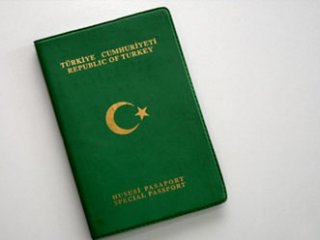 Mükellefe Yeşil Pasaport Müjdesi