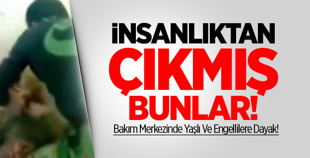 İnsanlıktan Çıkmış Bunlar!
