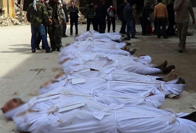 Babil'de Yol Kenarına Atılmış 70 Ceset Bulundu