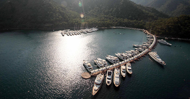 İlk Seferini Yaptı