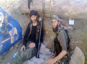 MHP'li Başkanın Oğlu IŞİD'e Karşı Savaşıyor