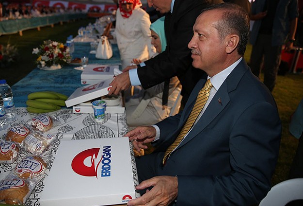 Tek Sermayeleri Erdoğan Düşmanlığı