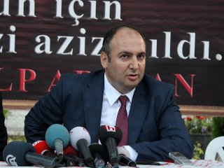 Mhp İl Başkanı: "Polis Havaya Ateş Açtı"
