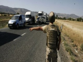 Mardin'de 7 PKK'lı Yakalandı