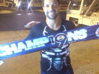 F.Bahçe'nin Yeni Transferi İstanbul'da