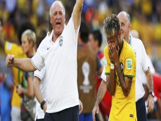 Scolari'ye Ağır Sözler: İğrenç, Küstah...