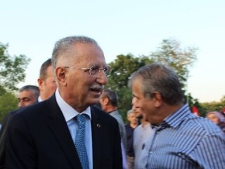 İhsanoğlu'nun Seçim Logosu Belli Oldu