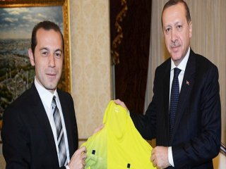 Erdoğan'dan Cüneyt Çakır Yorumu
