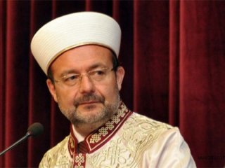 Görmez'den Tarihi Uyarı!