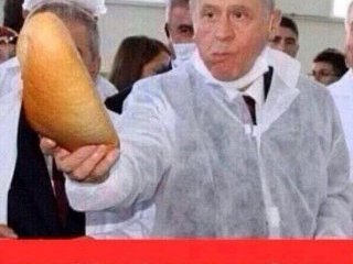 Twitter'ın Gündemi İhsanoğlu'nun Sloganı Oldu