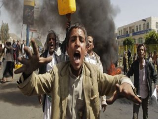 Yemen'de Kanlı Çatışma: 200 Ölü!