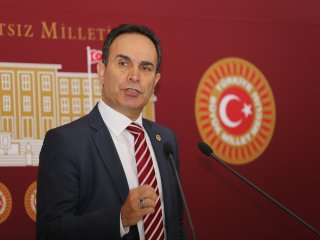 TBMM'de Sürpriz İstifa!