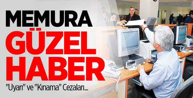 Ceza Alan Aday Memur İşten Atılamayacak