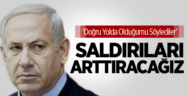 'Gündemimizde Ateşkes Yok'