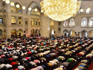2014 Diyarbakır Ramazan Bayram Namazı Saat Kaçta?