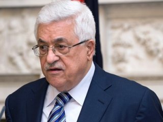 Filistin Devlet Başkanı'ndan Dünyaya Mesaj