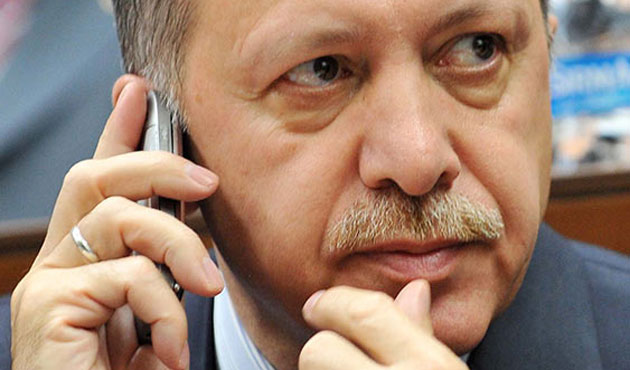 Erdoğan'dan BM'ye Acil Telefon!