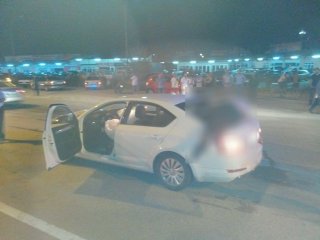 Düzce'de Feci Ölüm