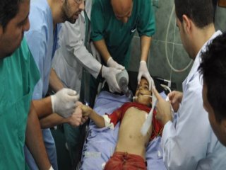 İsrail İftar Sofrasında Katletti