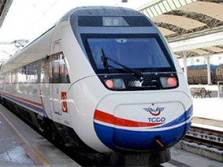 Hızlı Trenin Bilet Fiyatı Belli Oldu