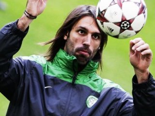Beşiktaş'ta Samaras Heyecanı!