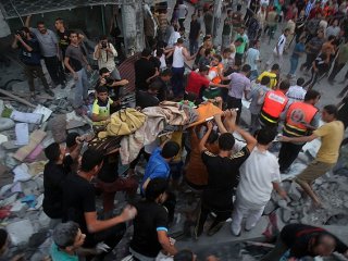 Saldırılarda Şehit Sayısı 121'e Yükseldi