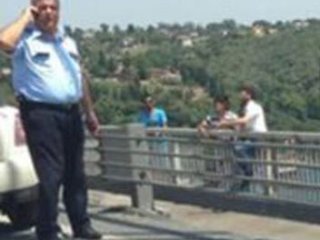 FSM Köprüsü'nde 3'ü Birden...