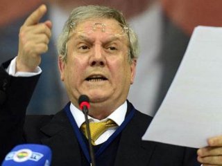 Aziz Yıldırım'dan Paralel Gönderme