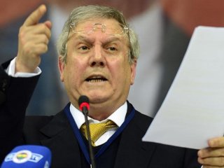 Savcıdan 2.Aziz Yıldırım Kararı