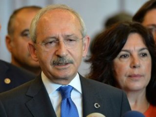 CHP'de Olağanüstü Kurultay Sinyali