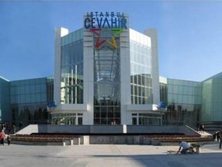 Cevahir AVM'de Banka Soygunu