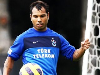 Alanzinho'dan Sürpriz İmza!
