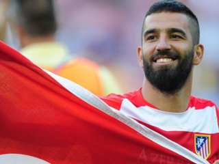 Arda Turan Atletico'dan Ayrılıyor!