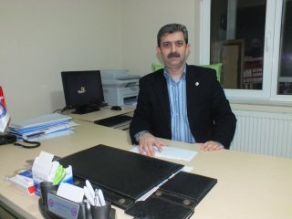 Eğitim-bir-sen Tekirdağ Şubesi İsrail'i Kınadı