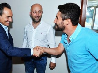 Prandelli'den İtiraf! "Sabri'yi Görünce Şok Oldum"