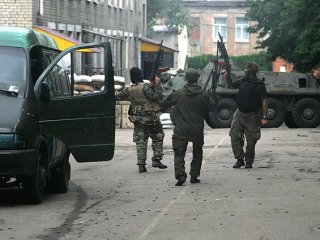 Donetsk'te Çatışma: 6 Ölü, 8 Yaralı