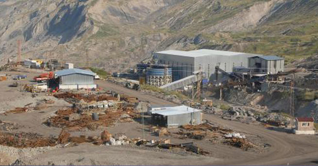 Müfettişler Tekrar Maden Ocağında
