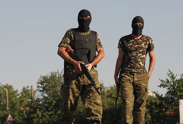 Ukrayna'da 30 Ayrılıkçı Öldürüldü