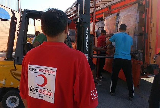 Kızılay’da Kan Stokları Eridi