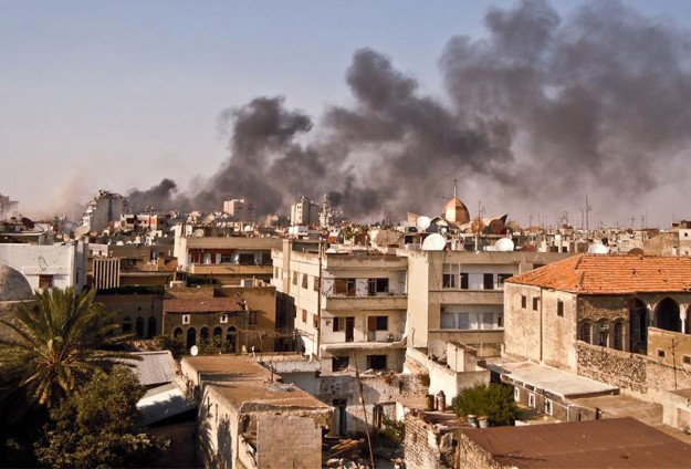 Suriye'de Patlama: 10 Ölü