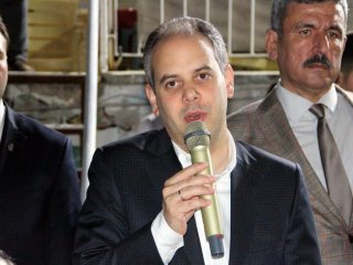 Bakan Kılıç Samsun’da Destek İstedi