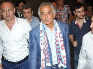 Trabzonspor Hocasına Kavuştu