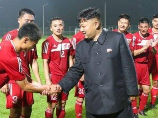 Kuzey Kore: Dünya Kupası Finali'ndeyiz